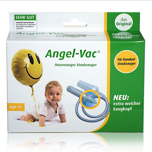 ANGEL-VAC Nasensauger 1 St
