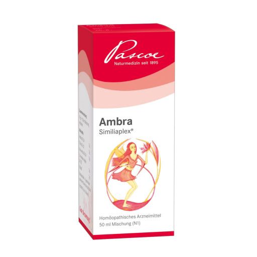 AMBRA SIMILIAPLEX Tropfen* 50 ml