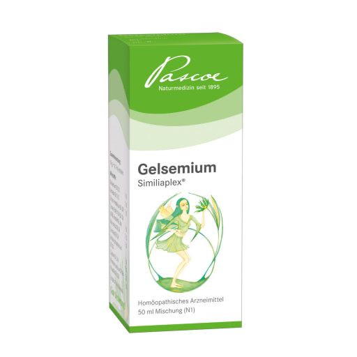 GELSEMIUM SIMILIAPLEX Tropfen* 50 ml