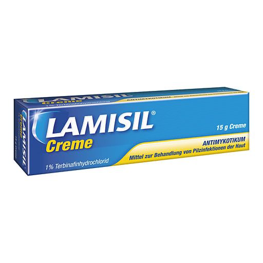LAMISIL Creme* 15 g