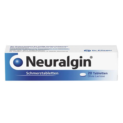 NEURALGIN Tabletten* 20 St