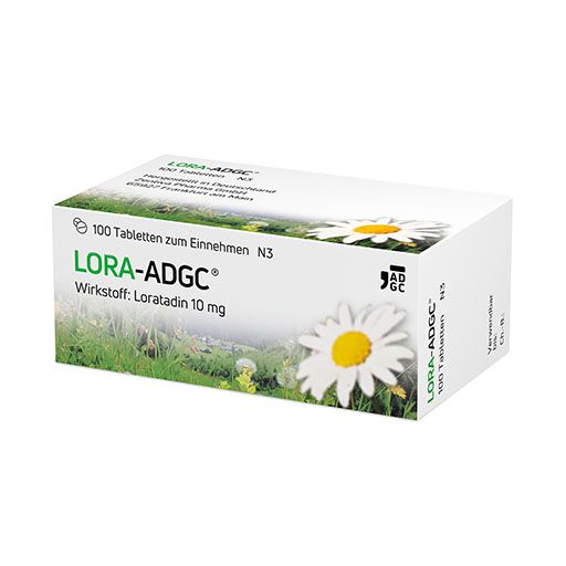 LORA ADGC Tabletten* 100 St