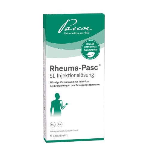 RHEUMA PASC SL Injektionslösung* 10x2 ml