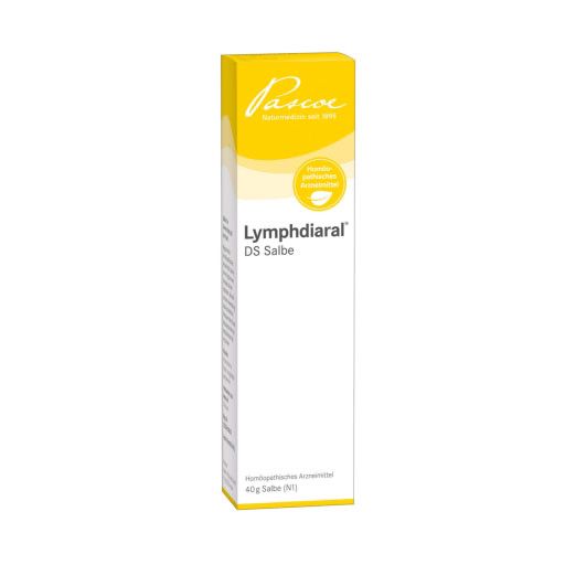 LYMPHDIARAL DS Salbe* 40 g