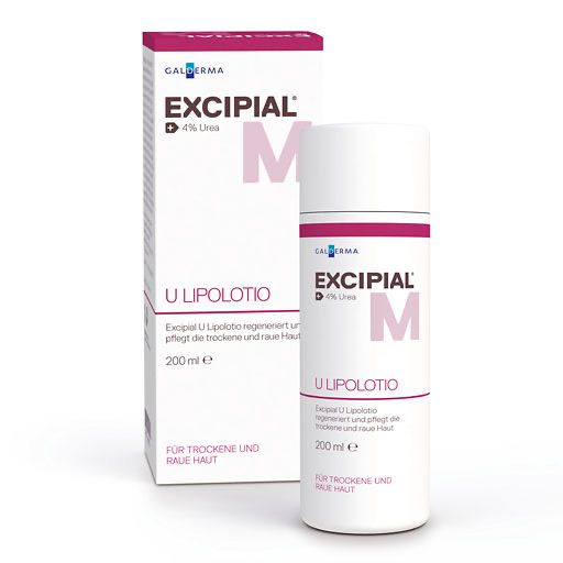 EXCIPIAL U Lipolotio 200 ml