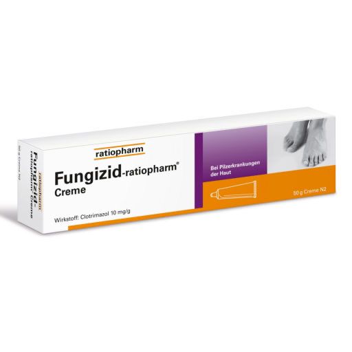 FUNGIZID-ratiopharm Creme* 50 g