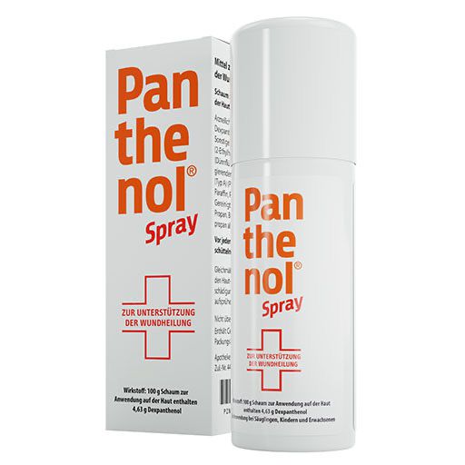 PANTHENOL Spray* 130 g