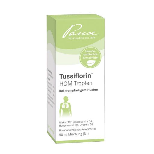 TUSSIFLORIN HOM Tropfen* 50 ml