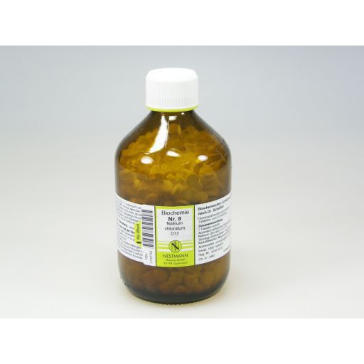 BIOCHEMIE 8 Natrium chloratum D 12 Tabletten* 1000 St