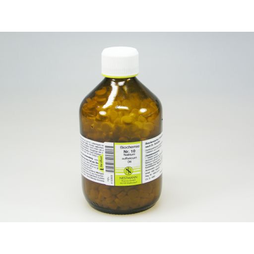 BIOCHEMIE 10 Natrium sulfuricum D 6 Tabletten* 1000 St