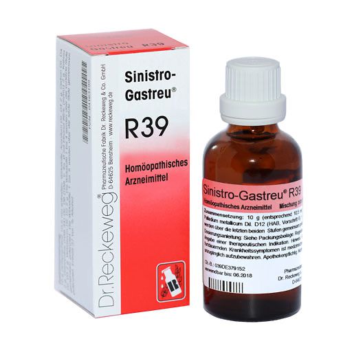 SINISTRO-GASTREU R39 Mischung* 50 ml