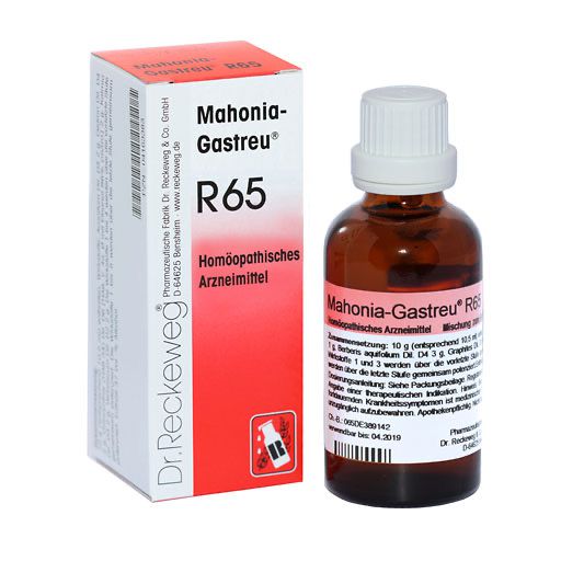 MAHONIA-Gastreu R65 Mischung* 50 ml