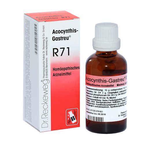 ACOCYNTHIS-Gastreu R71 Mischung* 50 ml