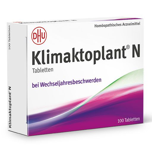 KLIMAKTOPLANT N Tabletten* 100 St
