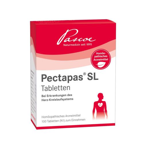PECTAPAS SL Tabletten* 100 St