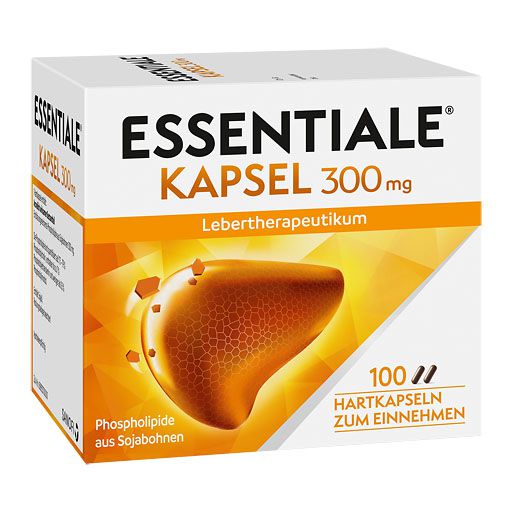 ESSENTIALE Kapseln 300 mg* 100 St