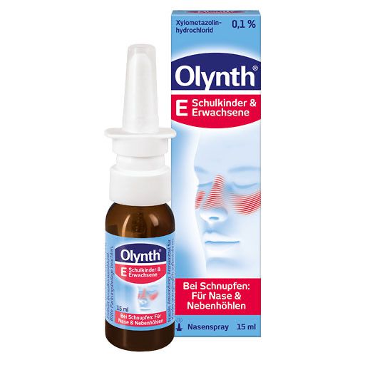Olynth Nasenspray für Erwachsene* 15 ml
