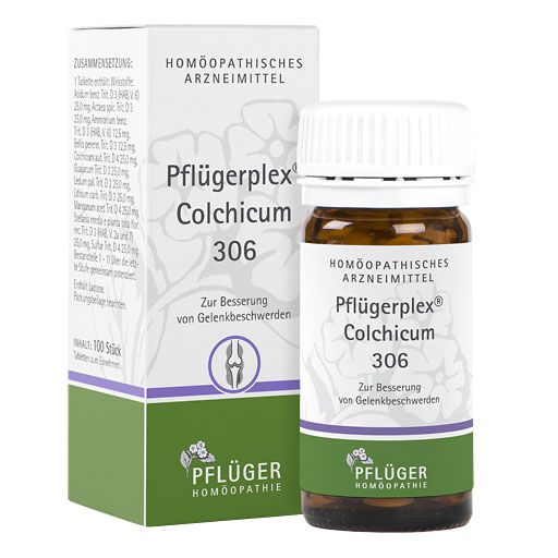 PFLÜGERPLEX Colchicum 306 Tabletten* 100 St