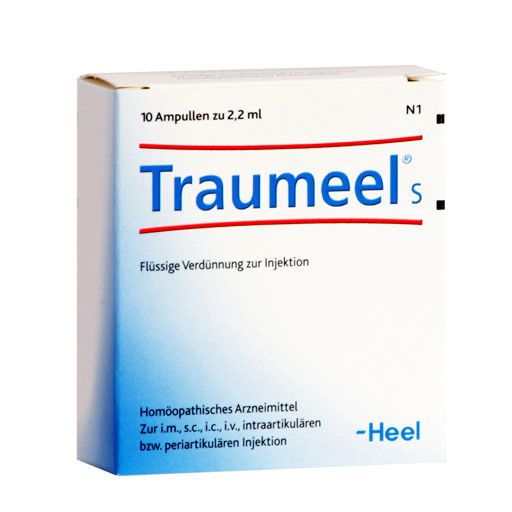 TRAUMEEL S Ampullen* 10 St