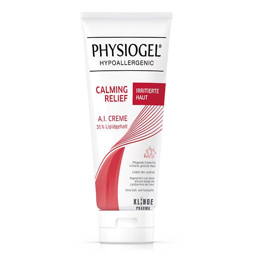 PHYSIOGEL Calming Relief A. I. Creme