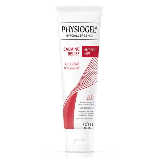 PHYSIOGEL Calming Relief A. I. Creme 50 ml