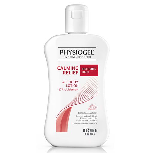 PHYSIOGEL Calming Relief A. I. Bodylotion