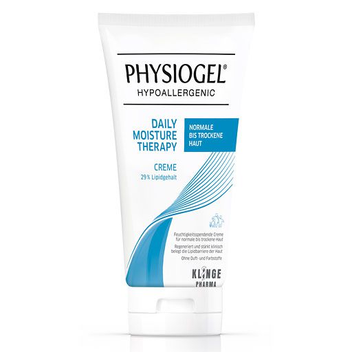 PHYSIOGEL Daily Moisture Therapy Creme - normale bis trockene Haut 150 ml