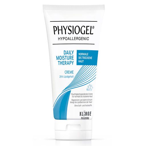 PHYSIOGEL Daily Moisture Therapy Creme - normale bis trockene Haut 75 ml