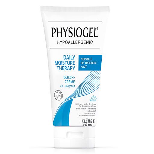PHYSIOGEL Daily Moisture Therapy Dusch Creme - normale bis trockene Haut 150 ml