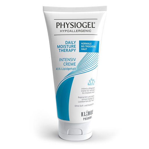 PHYSIOGEL Daily Moisture Therapy Intensiv Creme - normale bis trockene Haut 100 ml