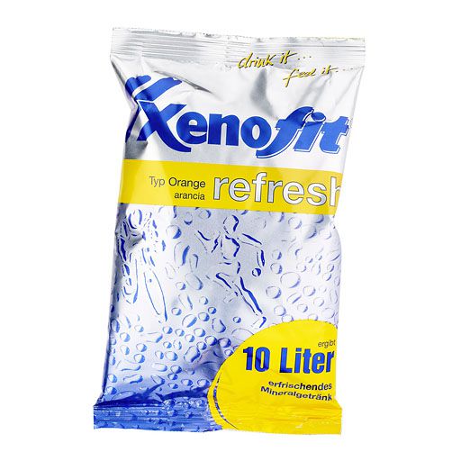 XENOFIT refresh Orange Granulat 600 g