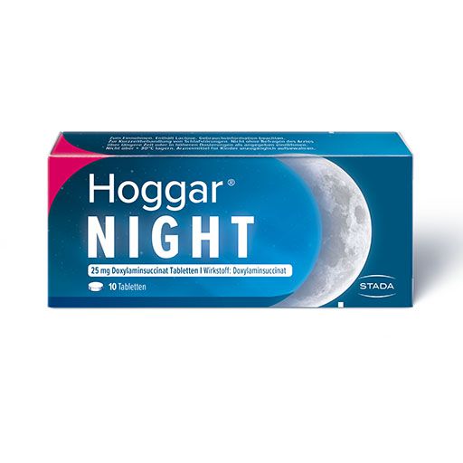 HOGGAR Night Tabletten* 10 St
