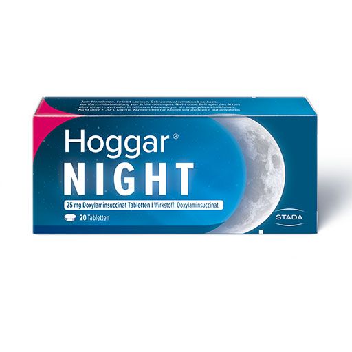HOGGAR Night Tabletten* 20 St
