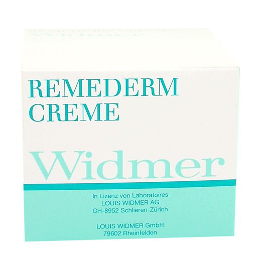 WIDMER Remederm Creme unparfümiert* 250 g