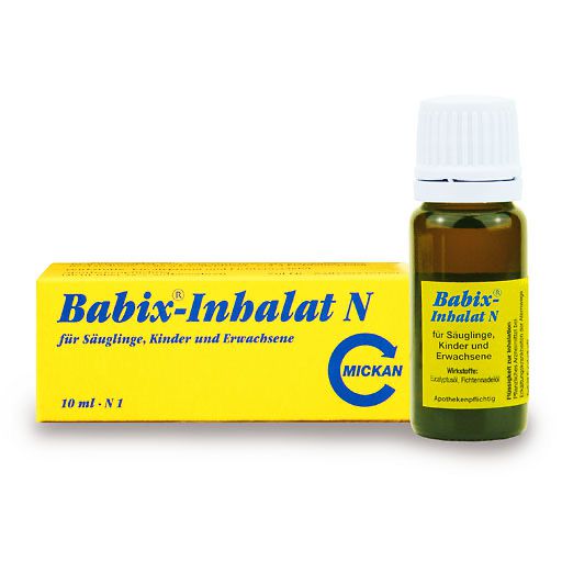 BABIX Inhalat N* 10 ml
