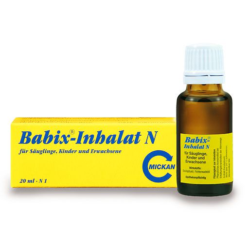 BABIX Inhalat N* 20 ml