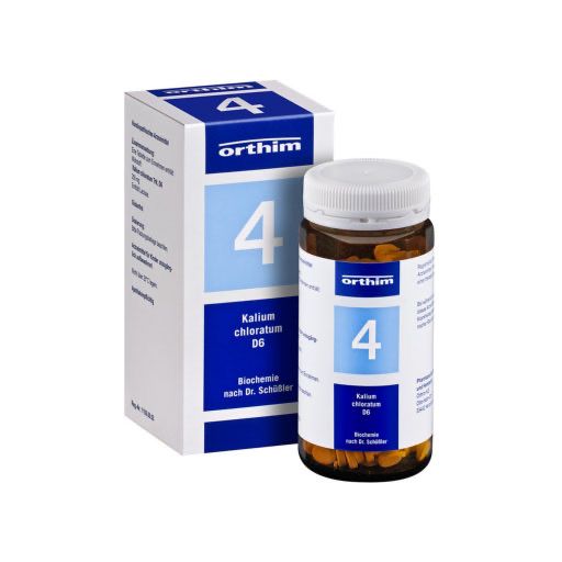 BIOCHEMIE Orthim 4 Kalium chloratum D 6 Tabletten* 400 St