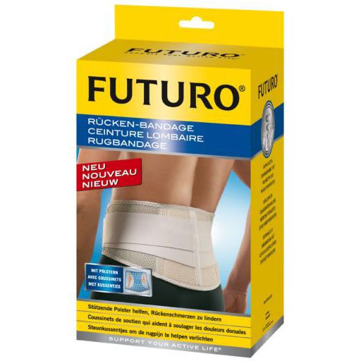 FUTURO Rückenbandage S/M 1 St