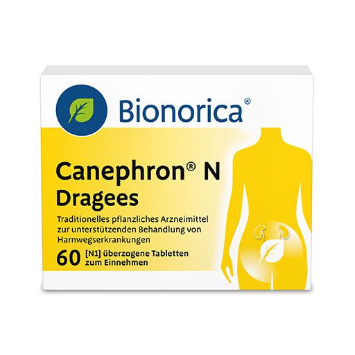 CANEPHRON N Dragees* 60 St