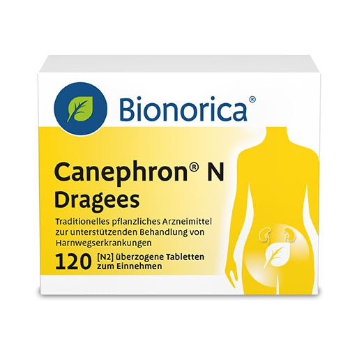 CANEPHRON N Dragees* 120 St