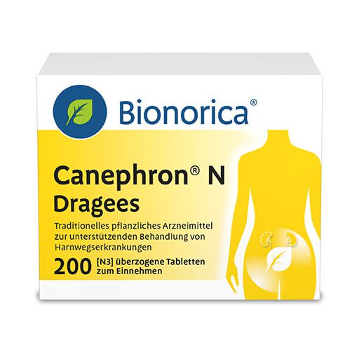 CANEPHRON N Dragees* 200 St