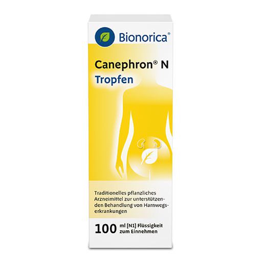 CANEPHRON N Tropfen* 100 ml