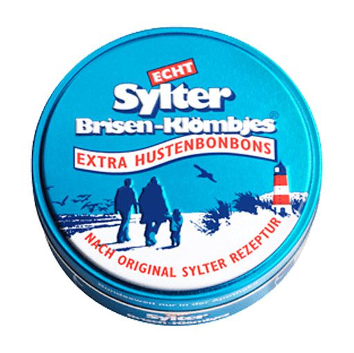 ECHT SYLTER Extra Hustenbonbons 70 g