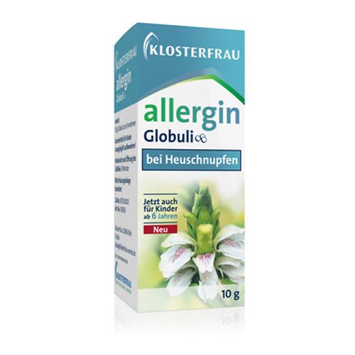 KLOSTERFRAU Allergin Globuli* 10 g