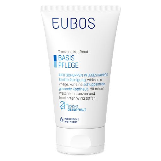 EUBOS ANTI-SCHUPPEN Pflege Shampoo 150 ml