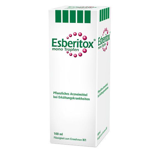 ESBERITOX mono Tropfen* 100 ml