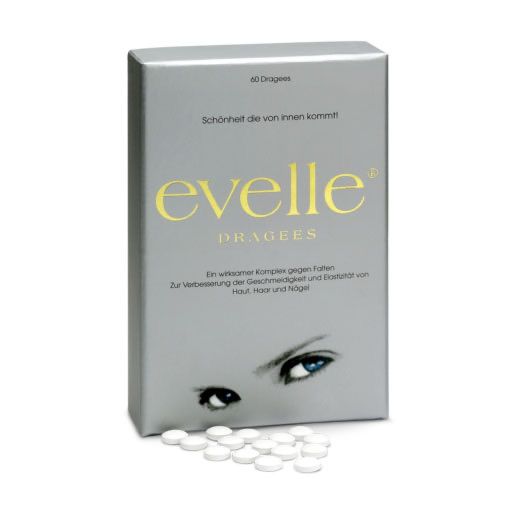 EVELLE Pharma Nord Dragees 60 St  