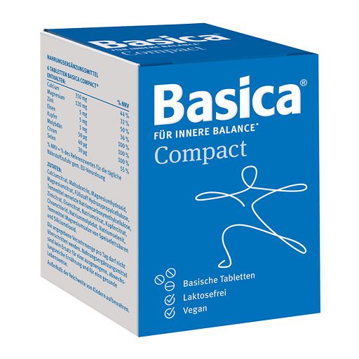 BASICA compact Tabletten 360 St  
