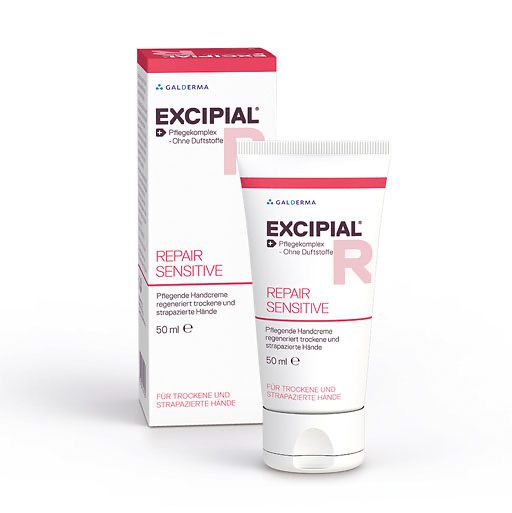 EXCIPIAL Repair Sensitive Creme 50 ml