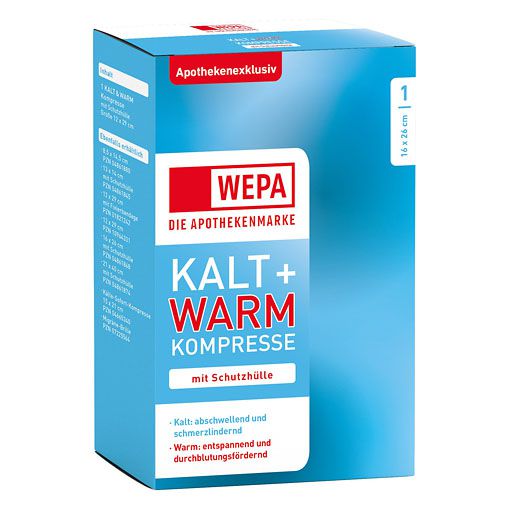 KALT-WARM Kompresse 16x26 cm 1 St